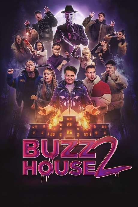 Buzz House: The Movie 2